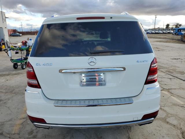 2012 Mercedes-Benz Gl 450 4Matic VIN: 4JGBF7BE8CA788139 Lot: 41492274