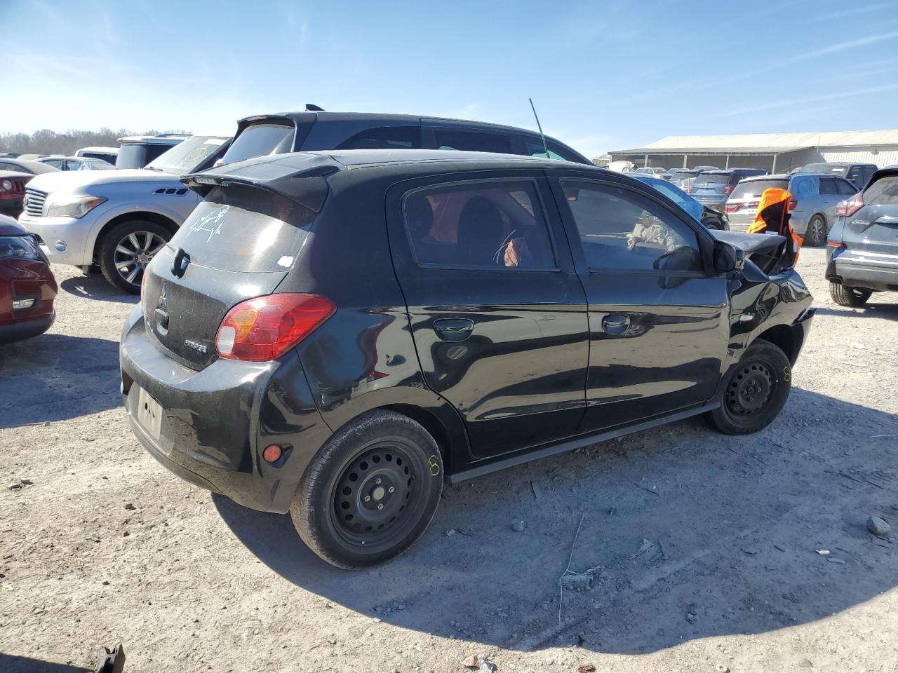 ML32A3HJ4EH024530 2014 Mitsubishi Mirage De