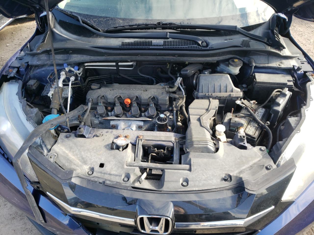 3CZRU6H35HM732611 HONDA HR-V 2017