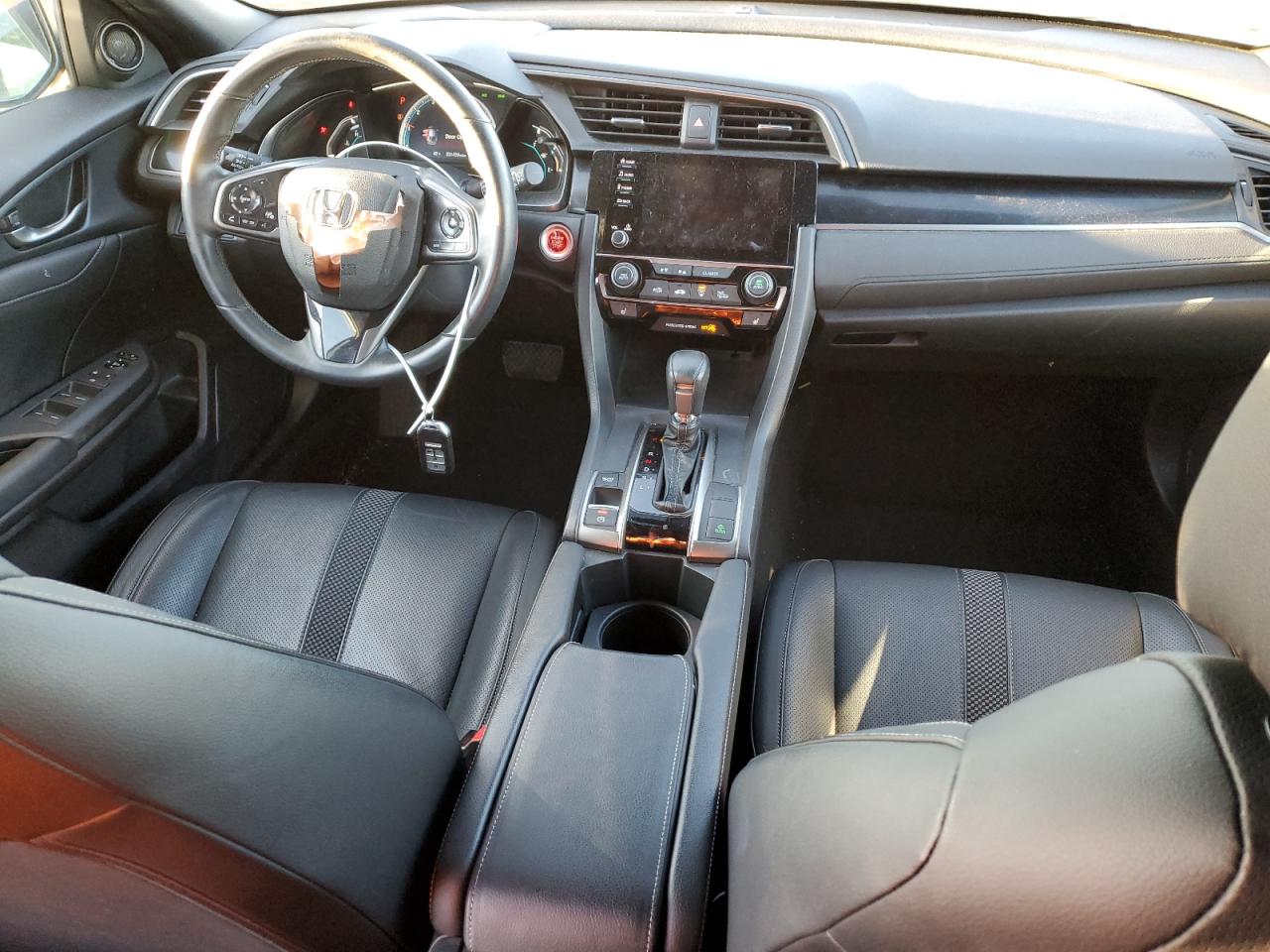 SHHFK7H82LU406972 HONDA CIVIC 2020