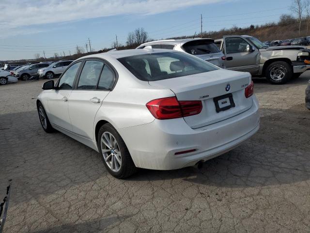 VIN WBA8E5G52GNT94274 2016 BMW 3 Series, 320 XI no.2