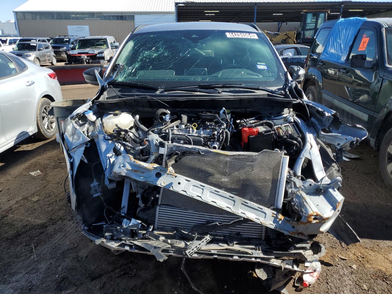 1FMCU9MN3PUA44665 FORD ESCAPE ST 2023