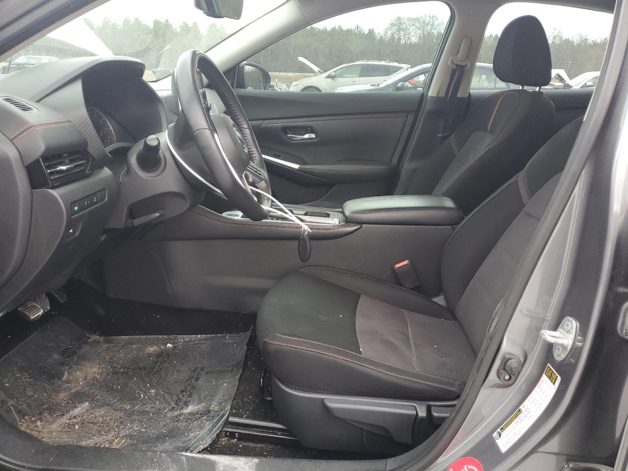 3N1AB8DV5LY293037 NISSAN SENTRA 2020