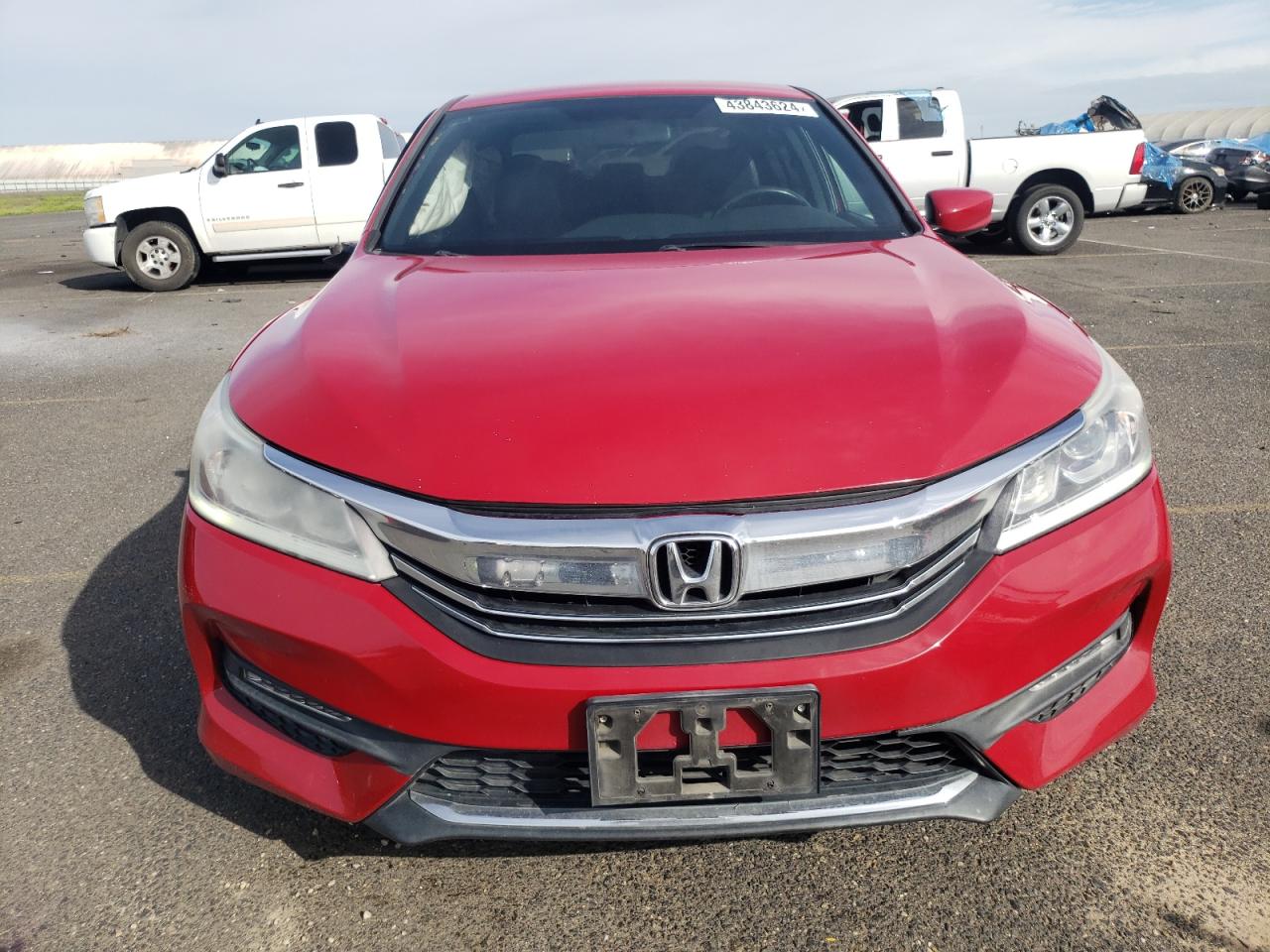 1HGCR2F57GA069453 HONDA ACCORD 2016