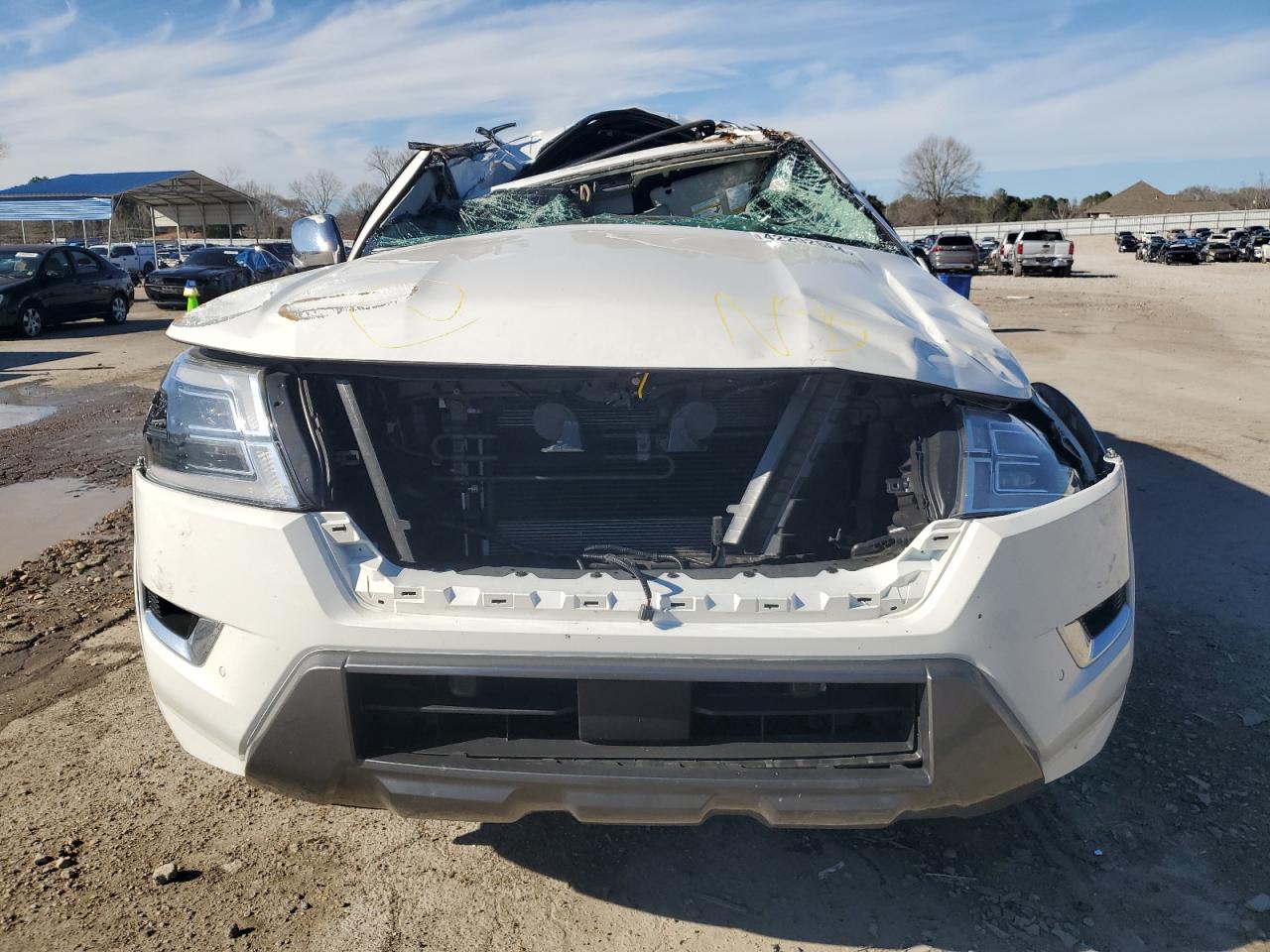 JN8AY2CC8P9181955 NISSAN ARMADA 2023