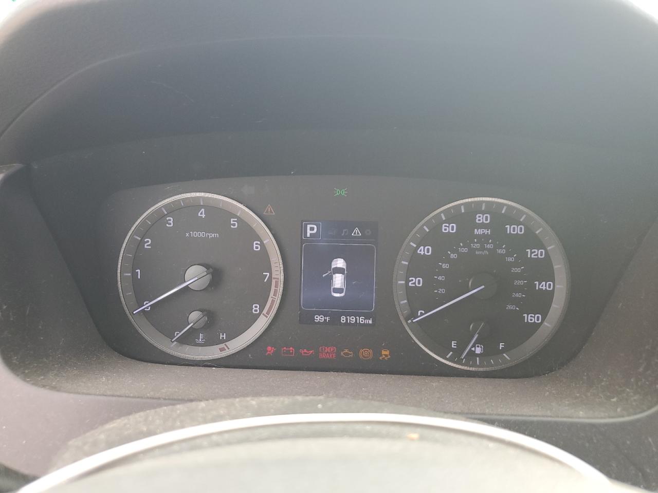 5NPE24AF7FH185489 2015 Hyundai Sonata Se