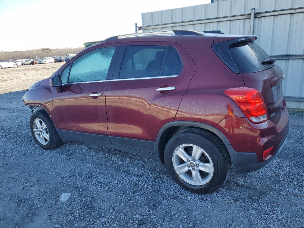 3GNCJLSB0HL251326 CHEVROLET TRAX 2017
