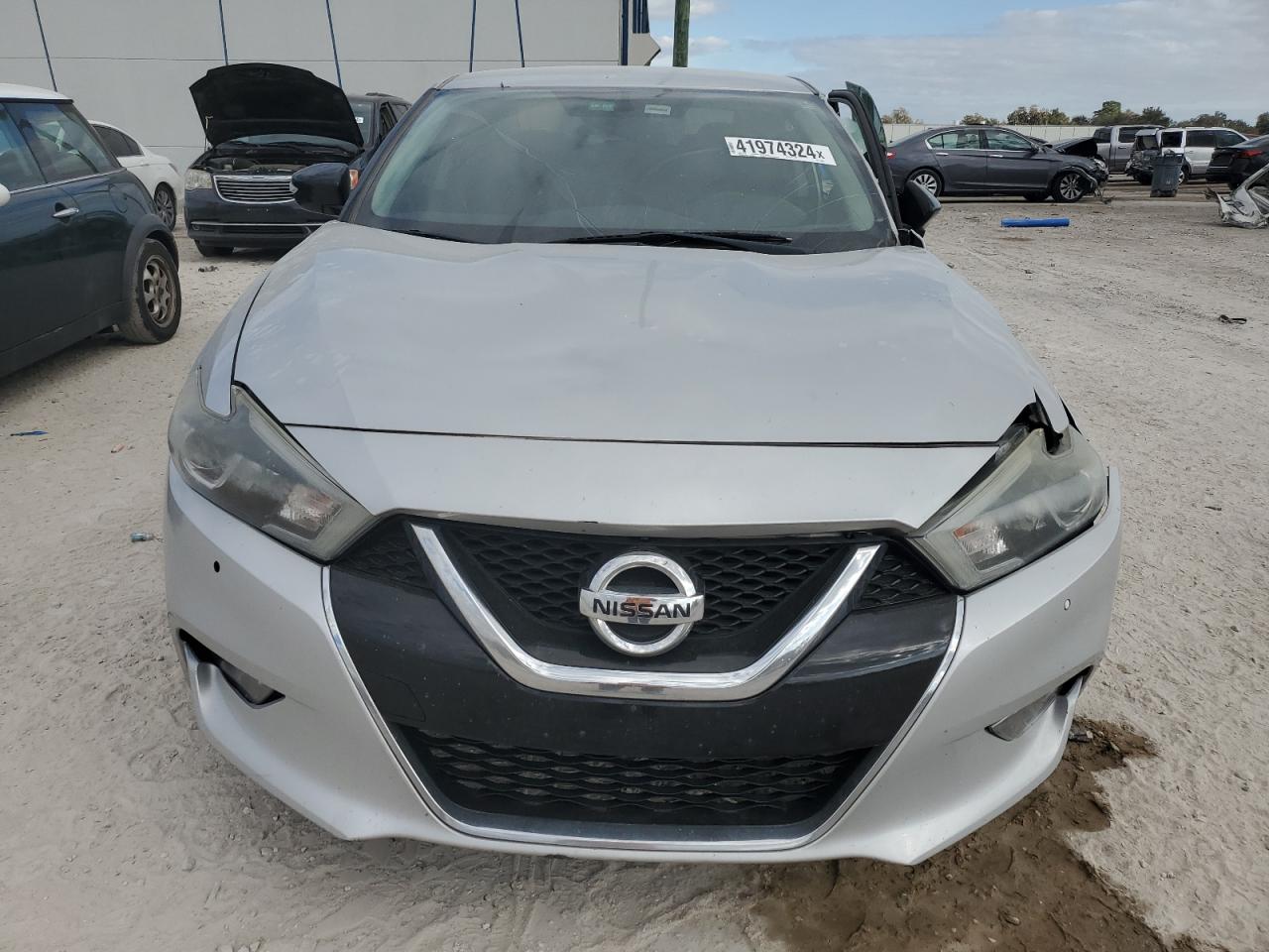 1N4AA6AP8JC369436 NISSAN MAXIMA 2018