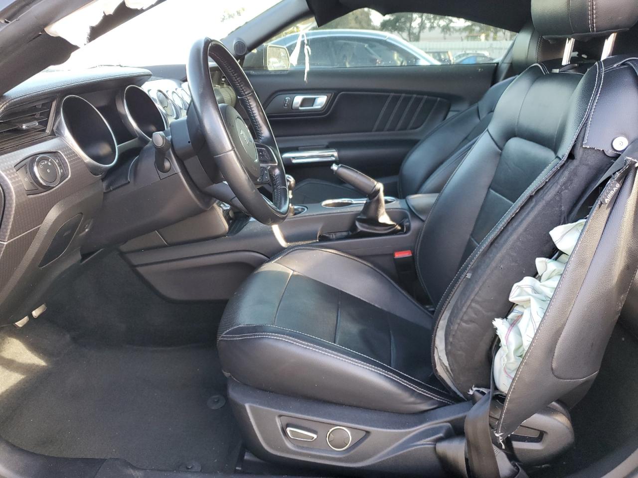 1FA6P8CF2J5123748 FORD MUSTANG 2018