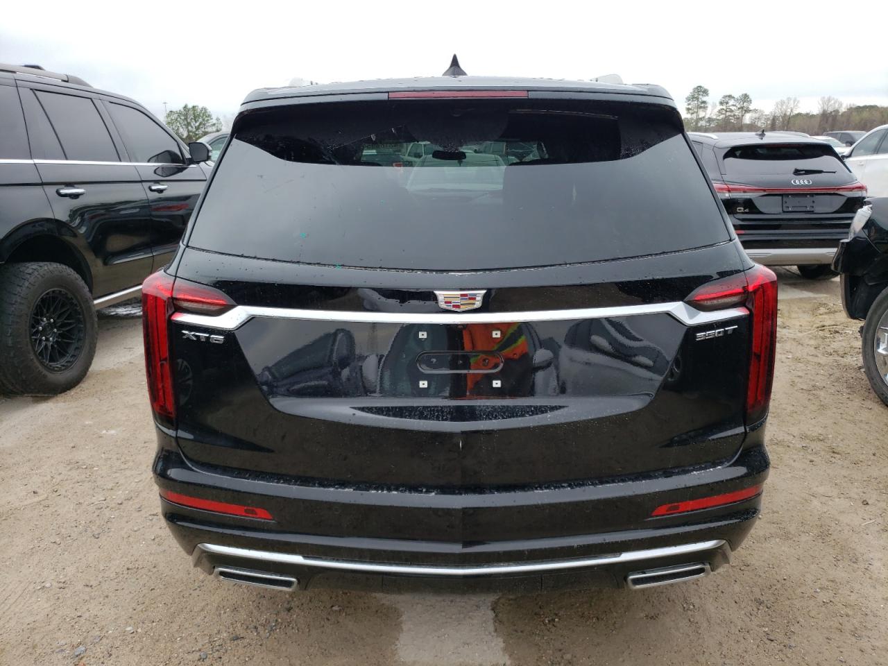 1GYKPAR47RZ713223 CADILLAC XT6 2024