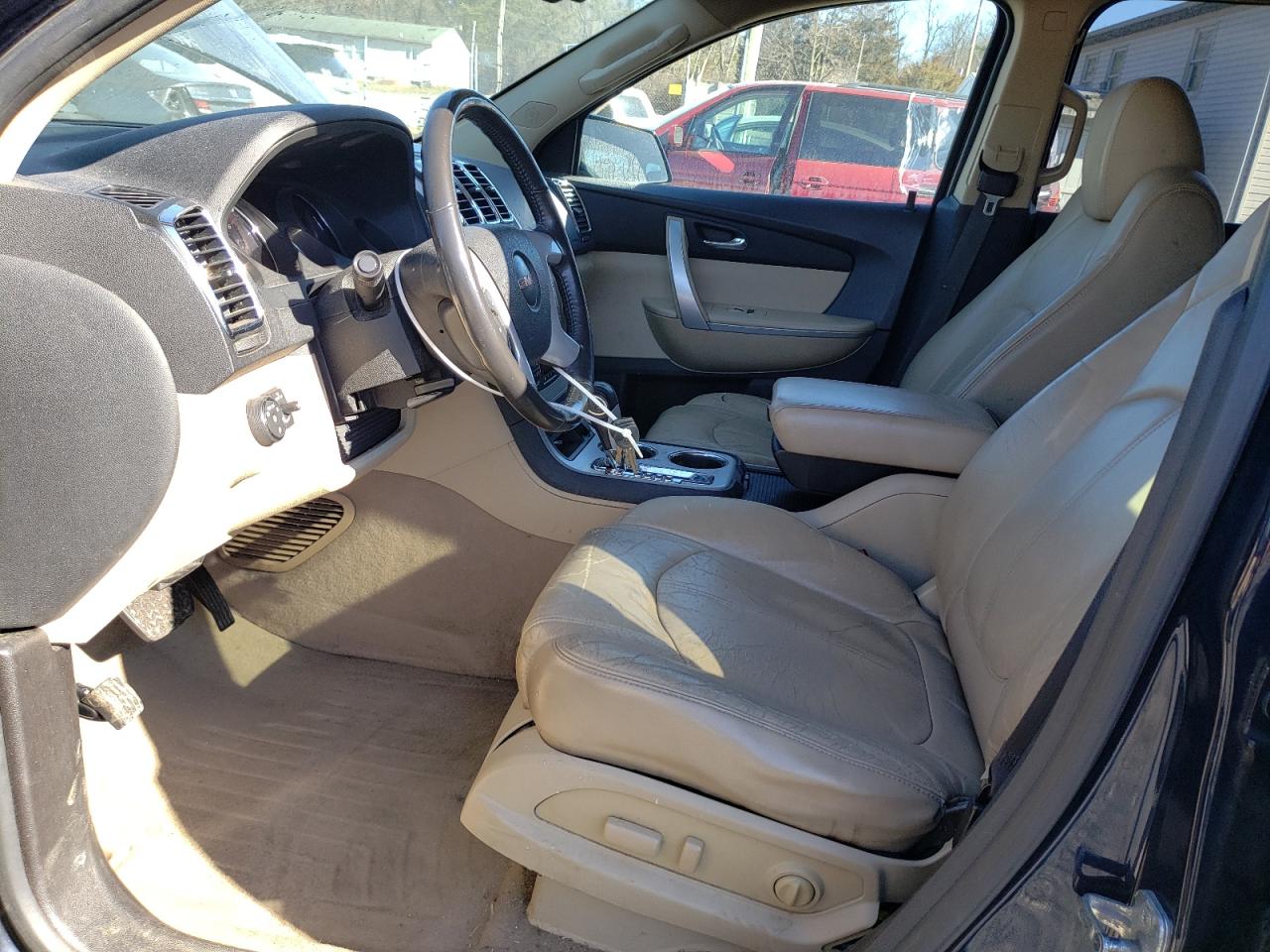 Lot #2647847797 2011 GMC ACADIA SLT