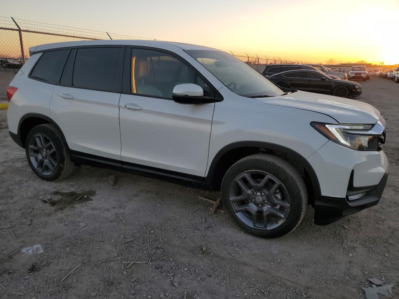 5FNYF8H57PB038885 HONDA PASSPORT 2023