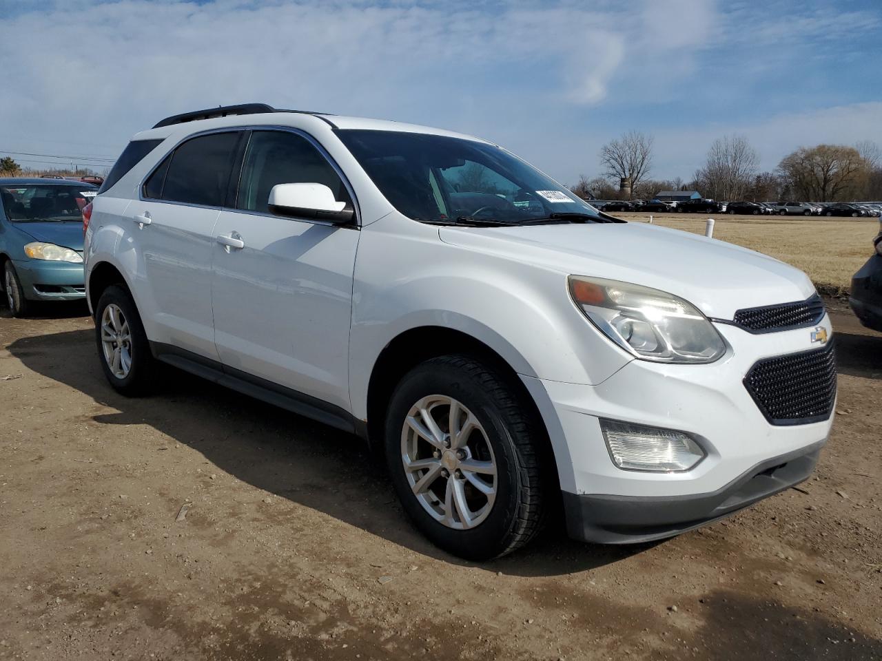 2GNFLFEKXG6229244 CHEVROLET EQUINOX 2016