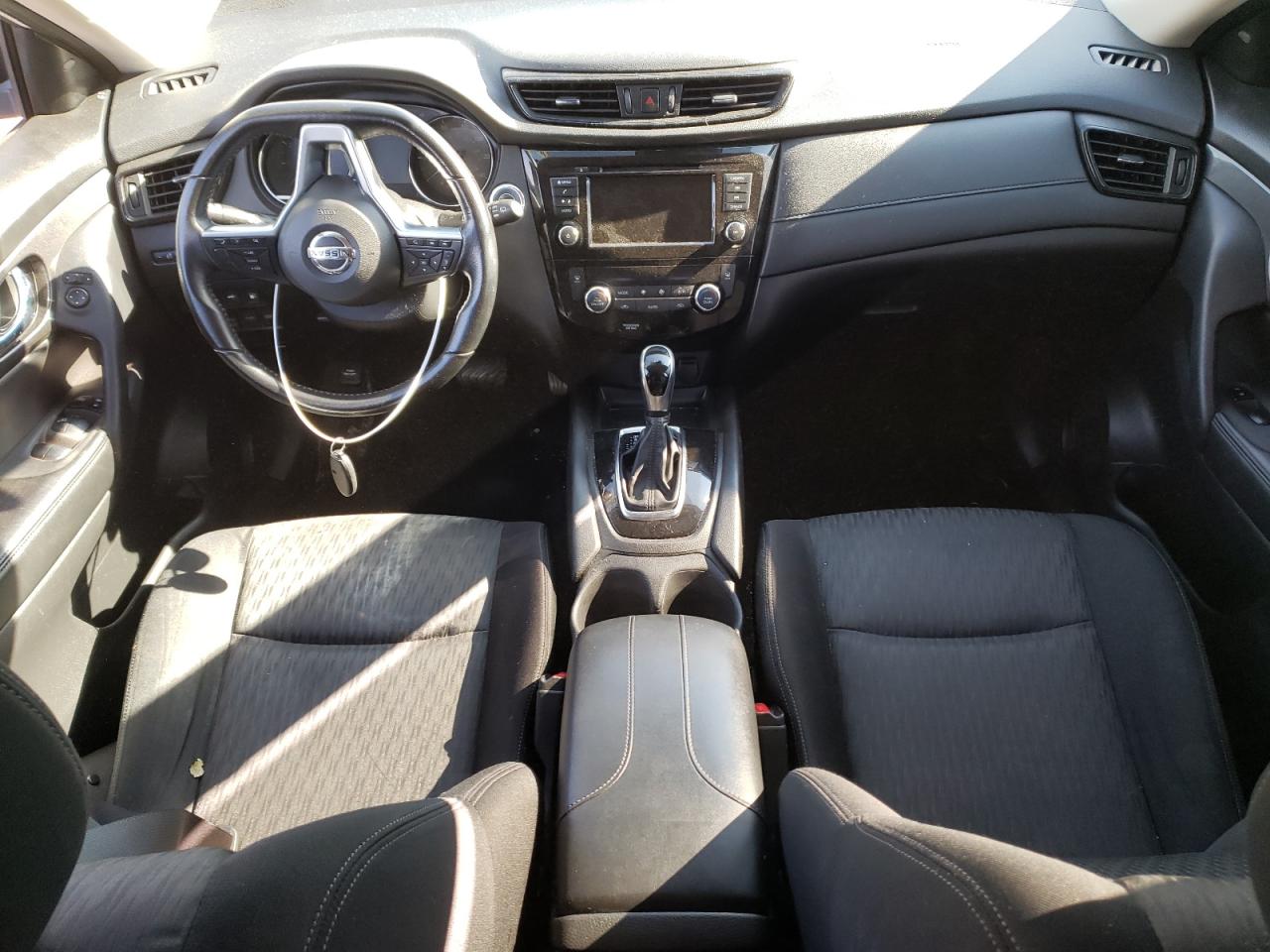 JN8AT2MV2LW131532 NISSAN ROGUE 2020