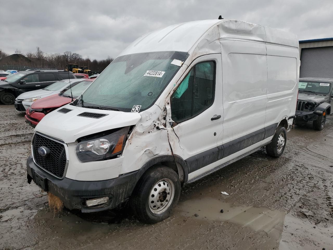 1FTBW2X83NKA71896 FORD TRANSIT 2022