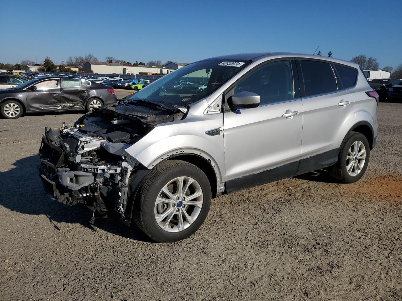 1FMCU9G97HUC92756 FORD ESCAPE 2017