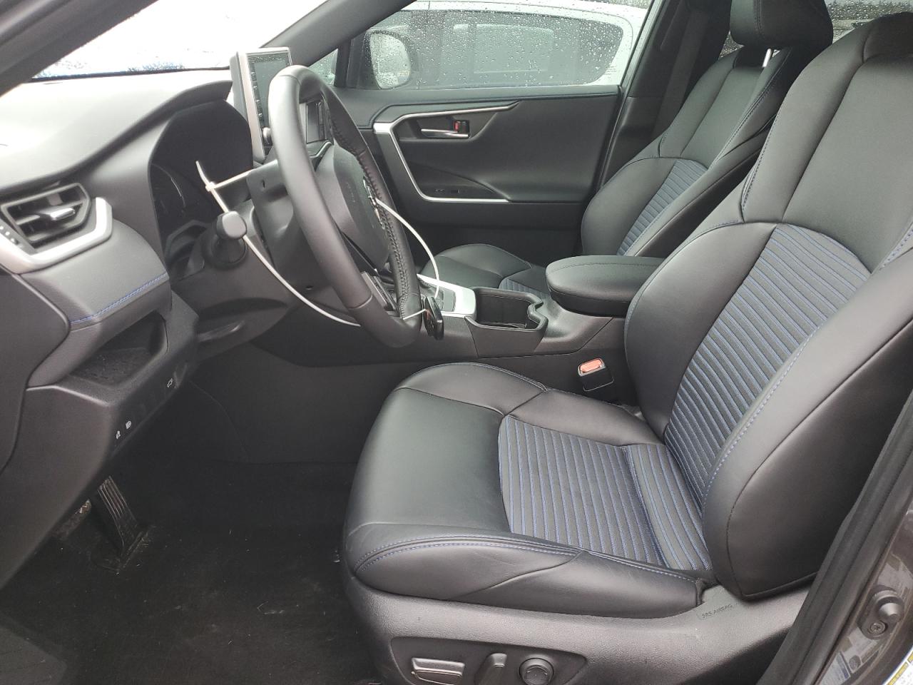 4T3E6RFV6NU093542 TOYOTA RAV4 2022