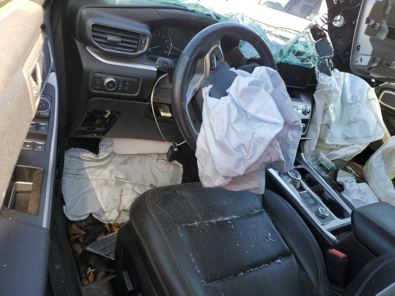 1FMSK8DH8MGC41184 FORD EXPLORER 2021