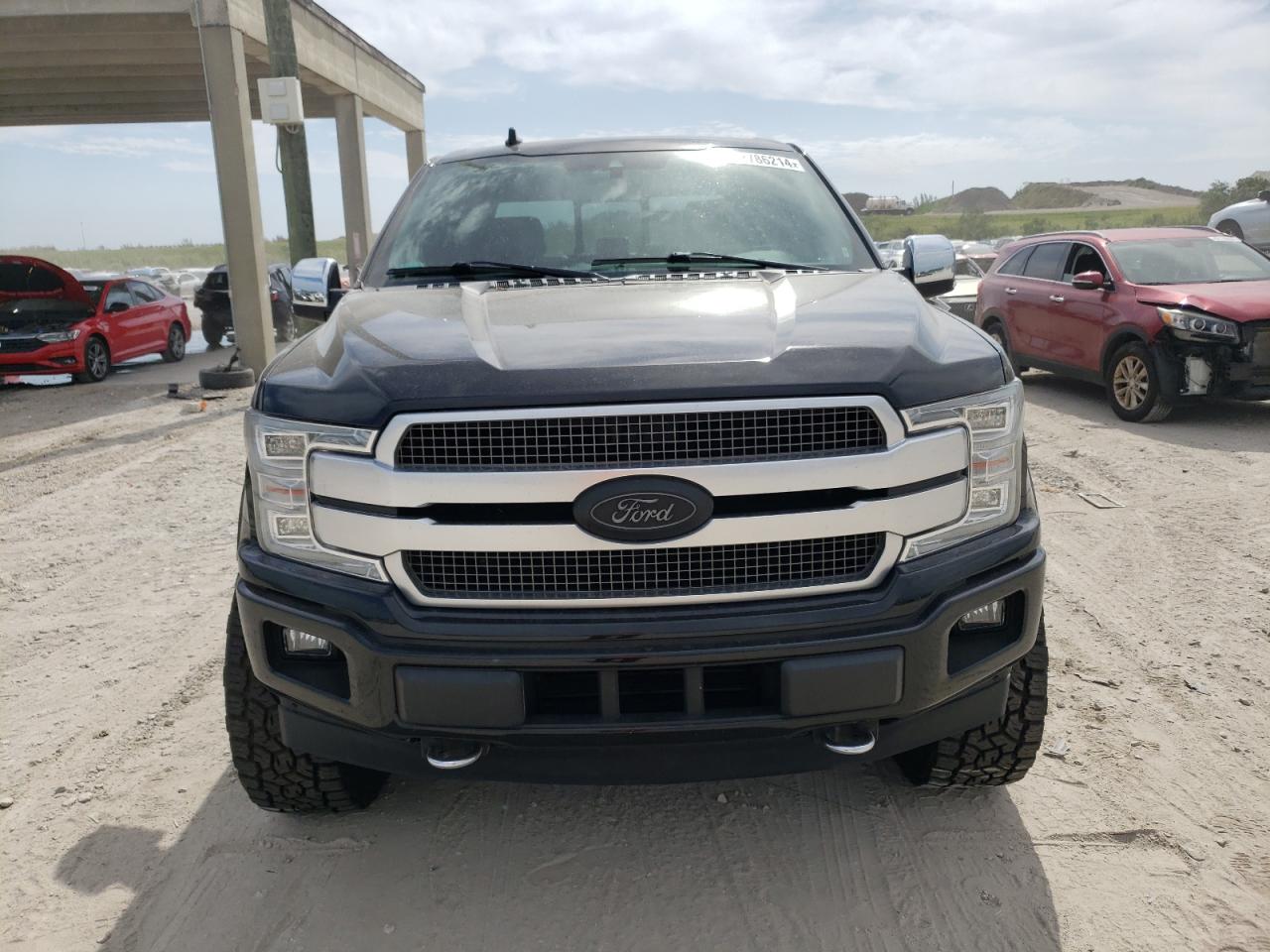 1FTFW1E12KFA22114 FORD F-150 2019