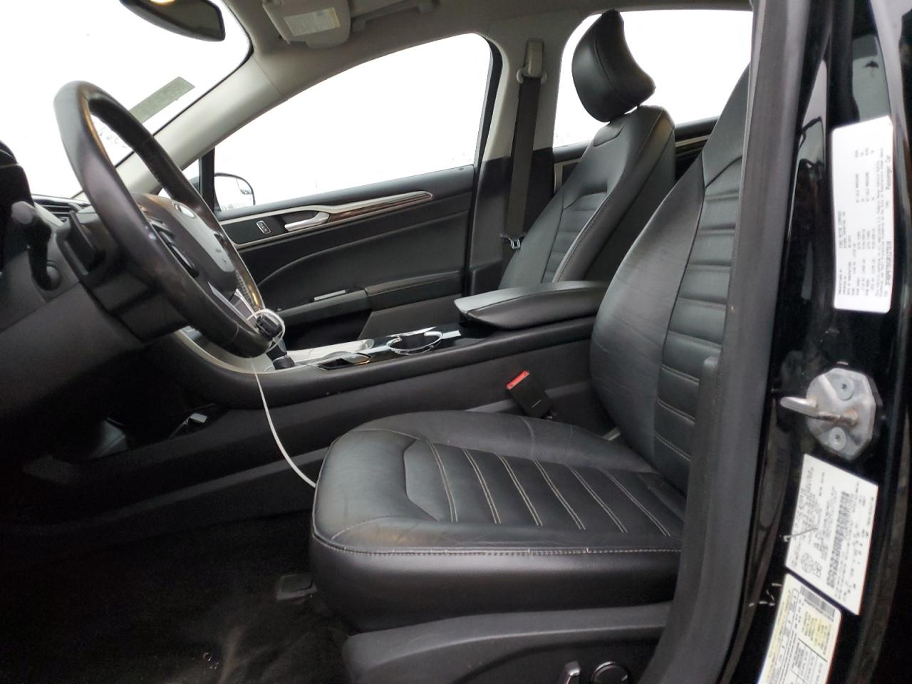 3FA6P0T9XGR127810 FORD FUSION 2016