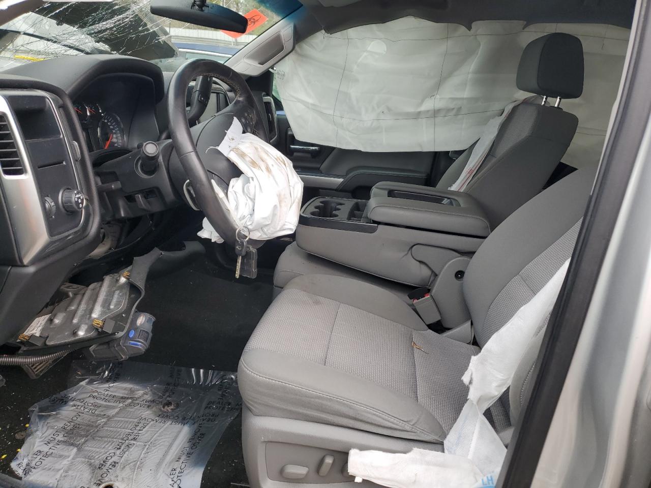 3GCPCREC6HG236365 CHEVROLET ALL Models 2017