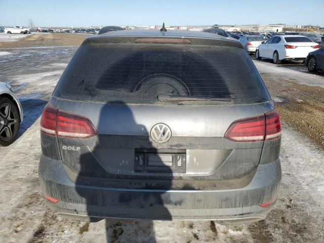 2019 VOLKSWAGEN GOLF SPORT - 3VW117AU4KM504740