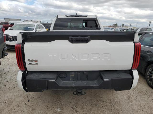 2022 Toyota Tundra Double Cab Sr VIN: 5TFLA5DA6NX008385 Lot: 40193164