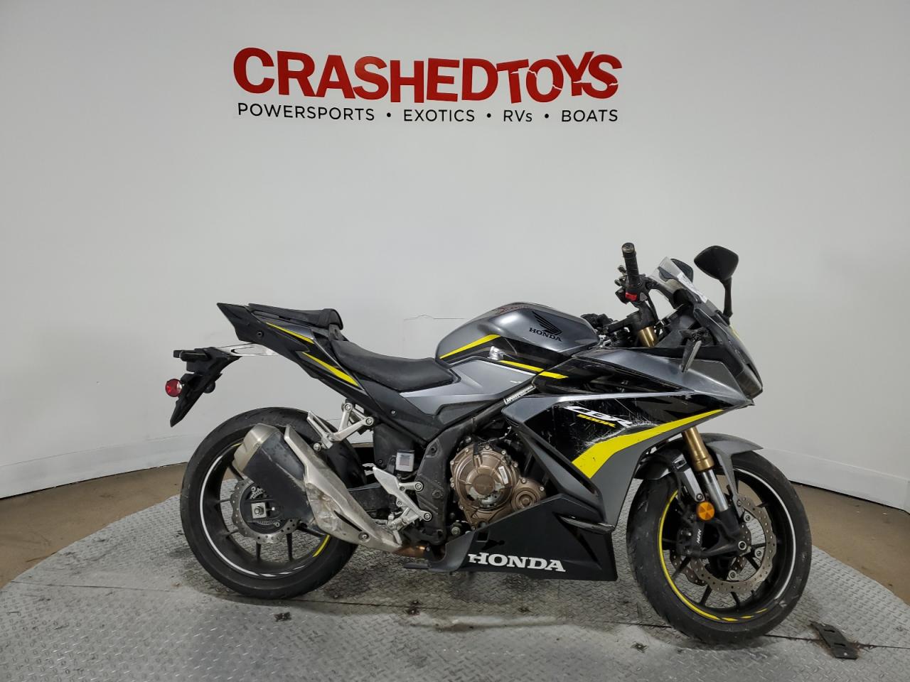 MLHPC6251P5400743 HONDA CBR CYCLE 2023