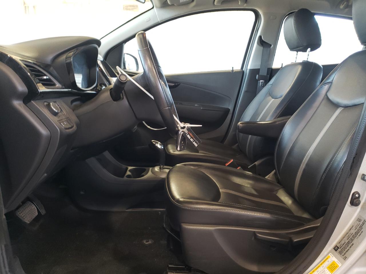 KL8CF6SA6LC467889 CHEVROLET SPARK 2020