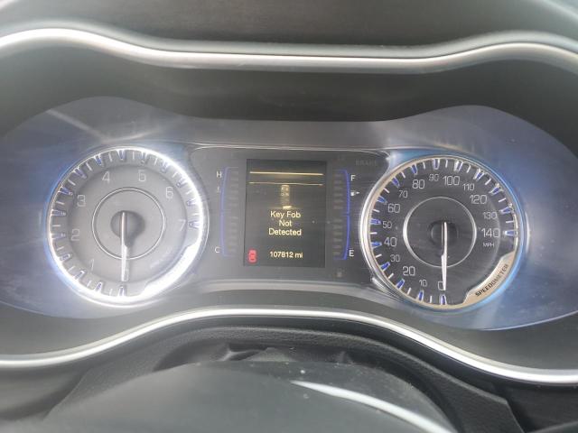 2016 CHRYSLER 200 LIMITE 1C3CCCAB8GN164085