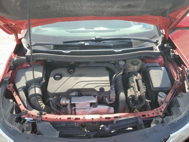 2017 CHEVROLET CRUZE LT 1G1BE5SMXH7200032