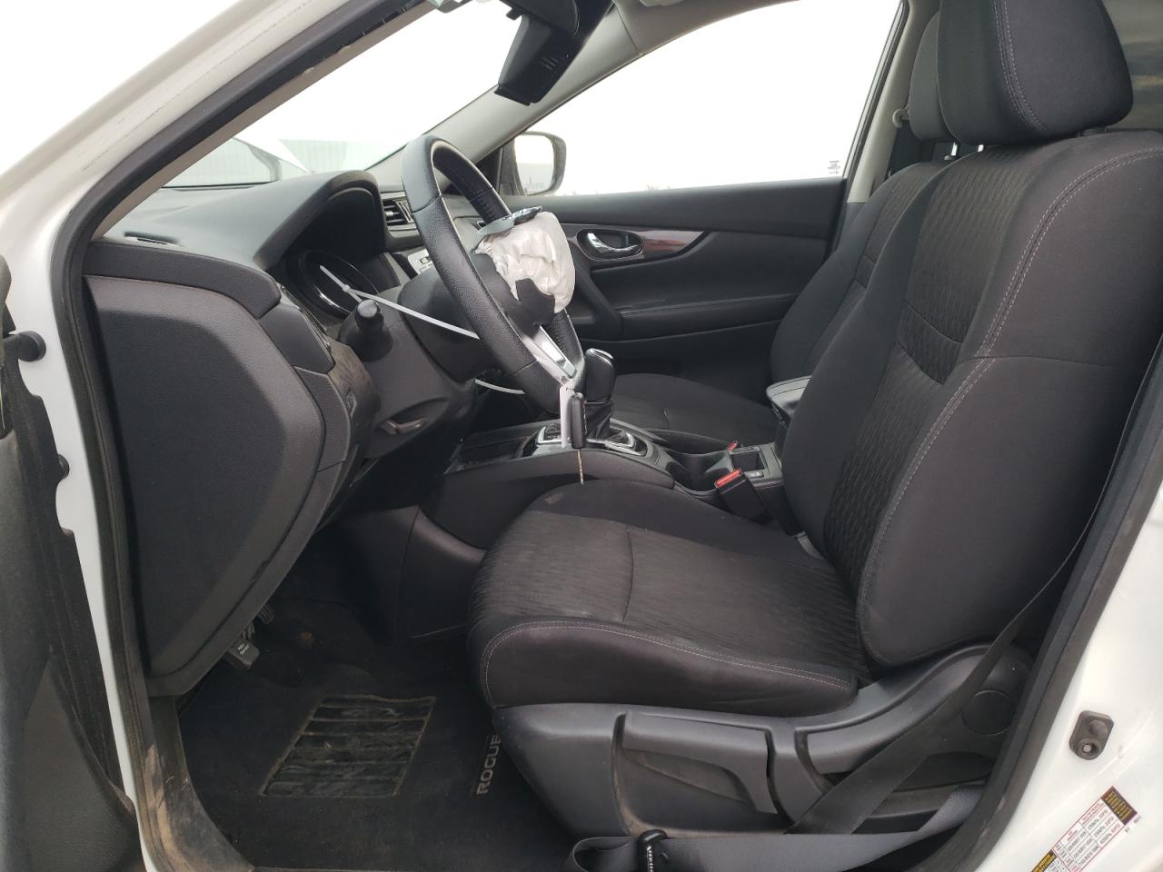5N1AT2MT5KC829638 NISSAN ROGUE 2019