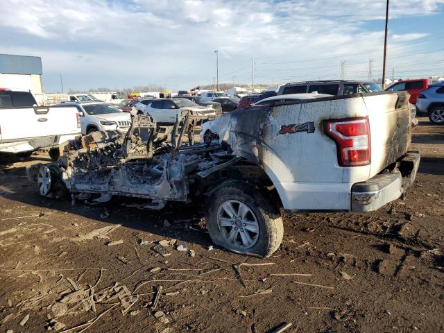 2018 Ford F150 Supercrew VIN: 1FTEW1E52JFC63930 Lot: 41637234