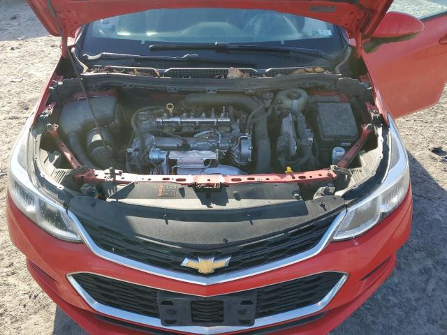 2016 Chevrolet Cruze Ls VIN: 1G1BC5SM0G7236820 Lot: 43844734