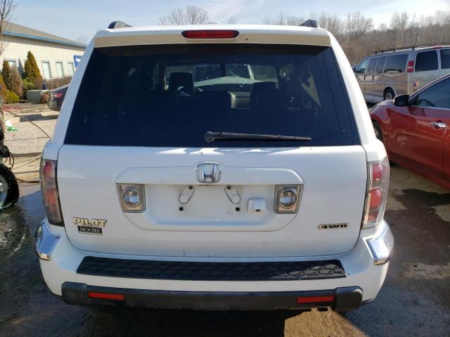 2007 Honda Pilot Exl VIN: 2HKYF18747H514147 Lot: 42850124