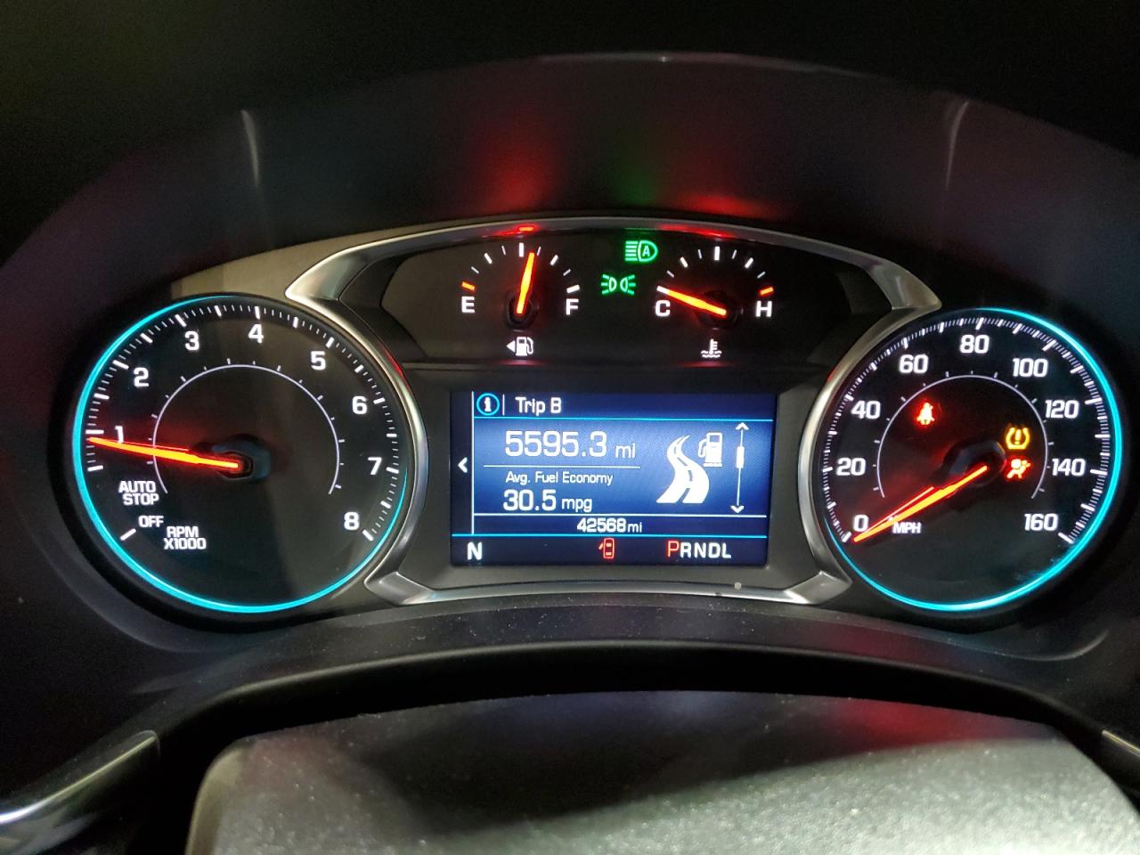 3GNAXUEV6NS182354 CHEVROLET EQUINOX 2022