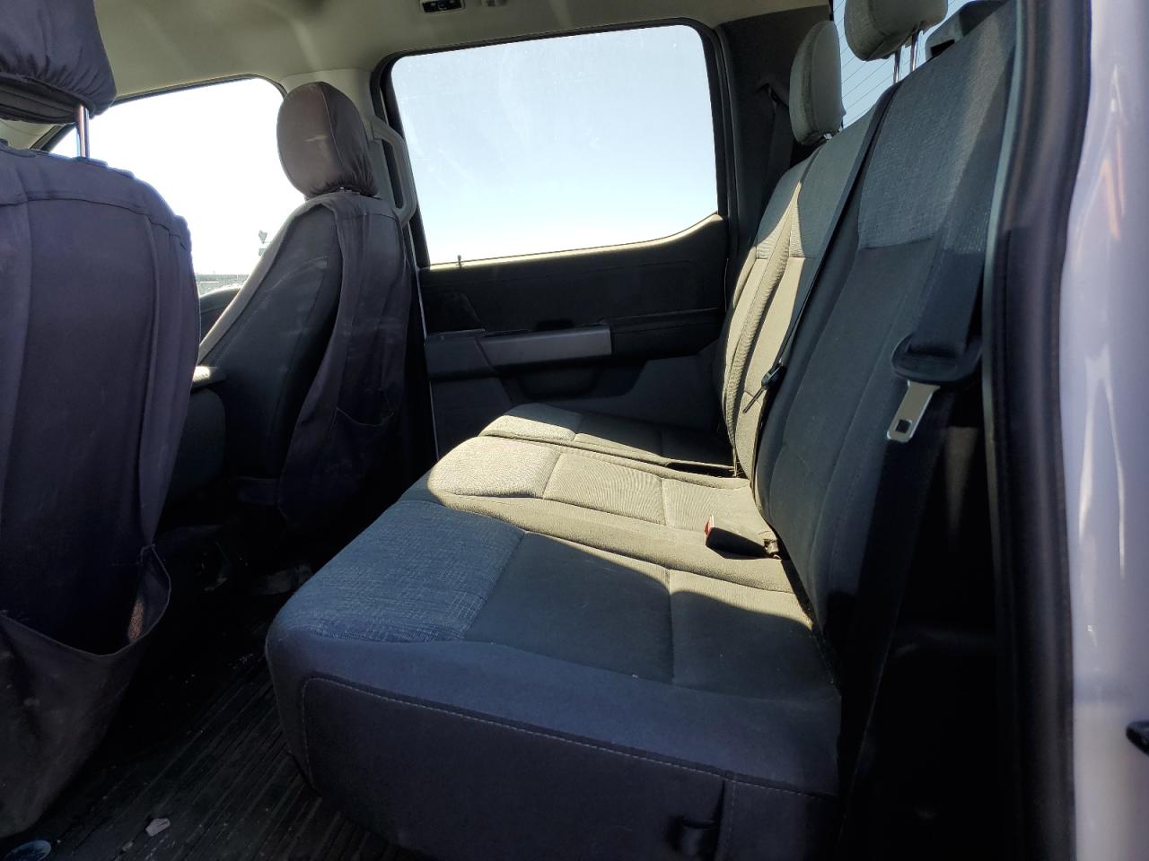 1FTFW1E84NFA28501 FORD F-150 2022