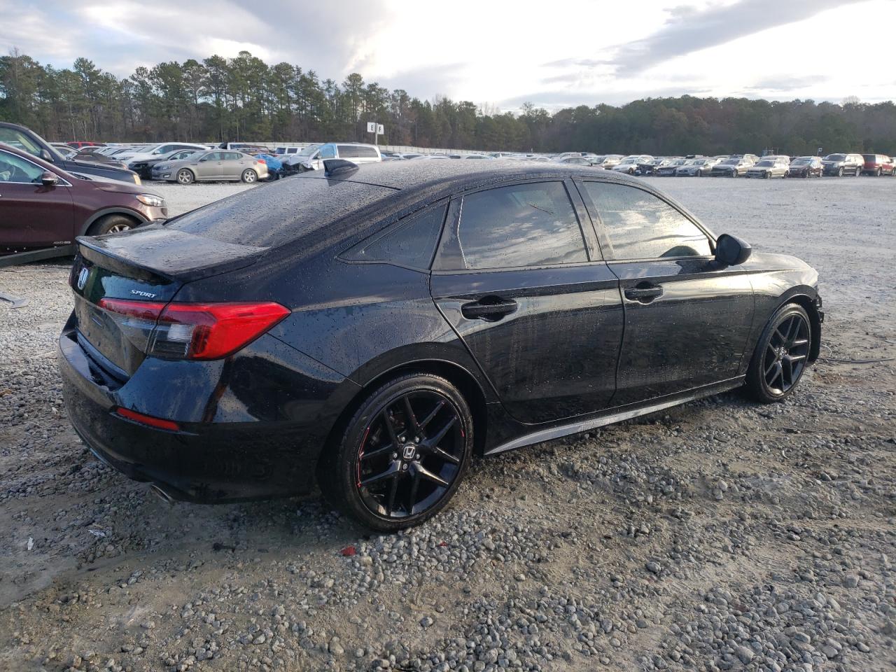 2HGFE2F53NH565115 HONDA CIVIC 2022