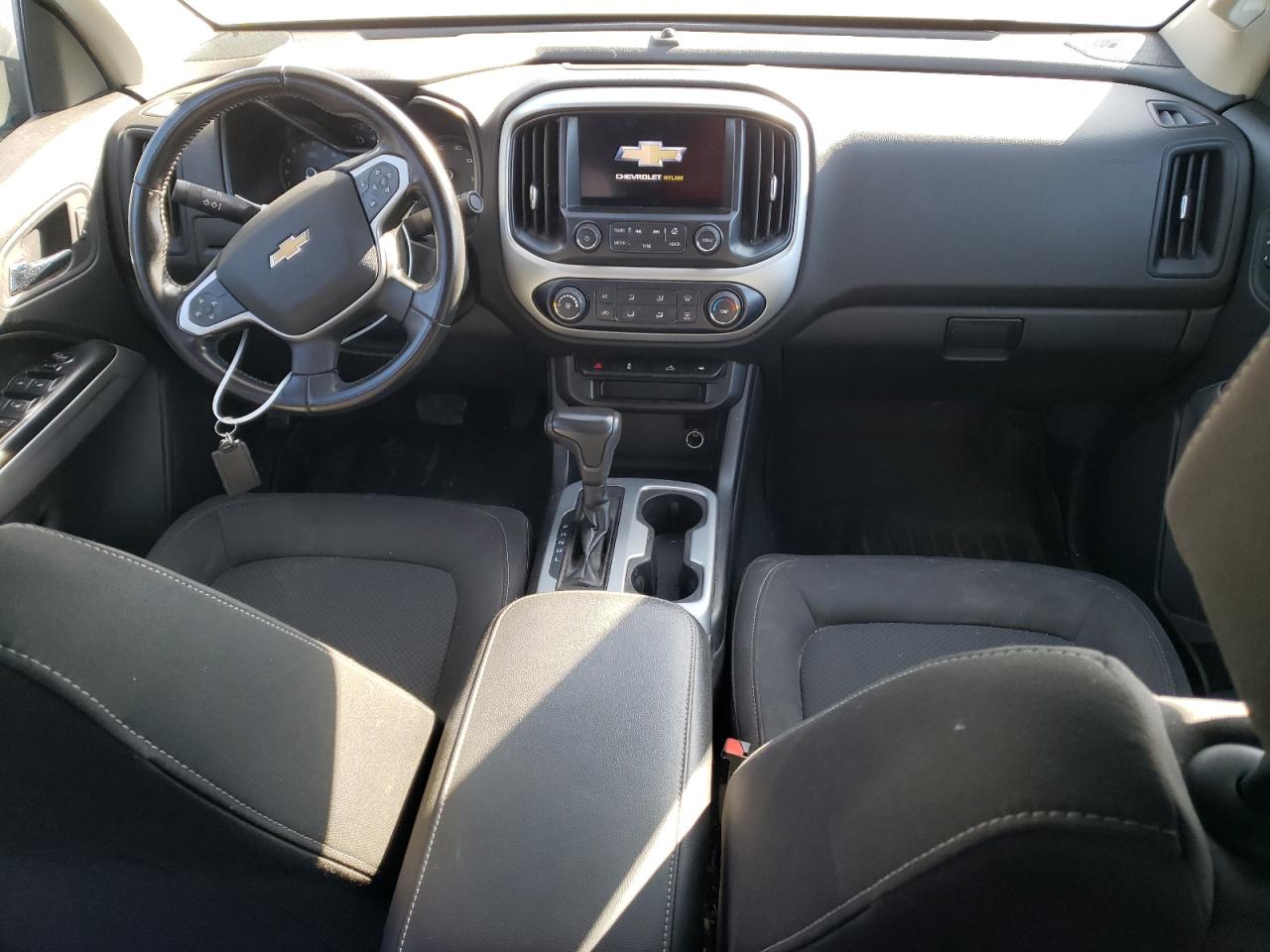 1GCGSCEN6J1144775 CHEVROLET COLORADO 2018