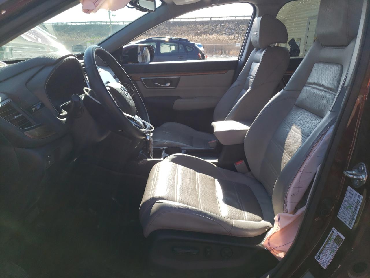 2HKRW2H83HH606077 HONDA CRV 2017