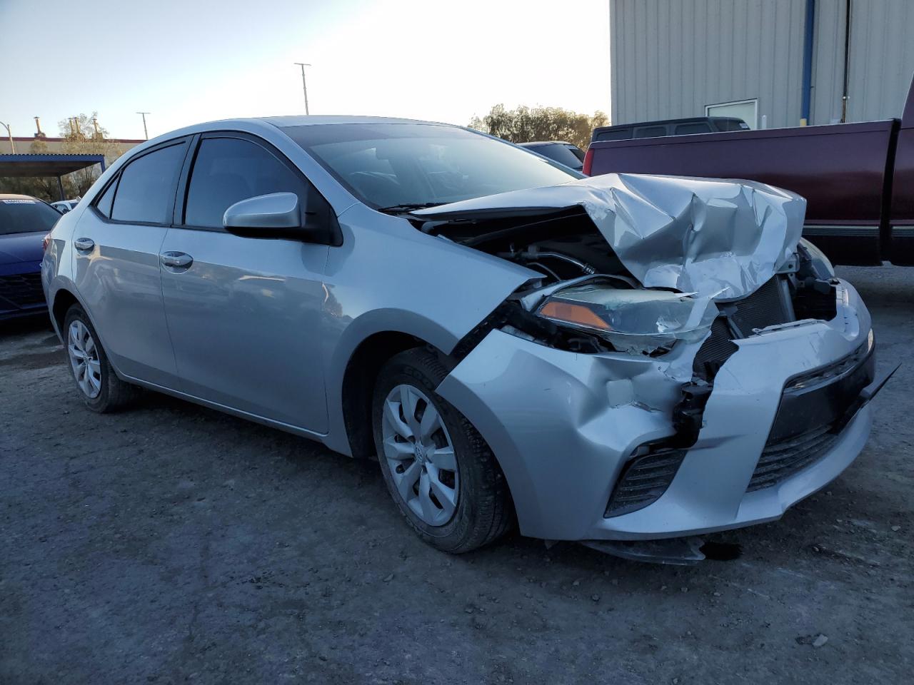 5YFBURHE2GP521142 TOYOTA COROLLA 2016