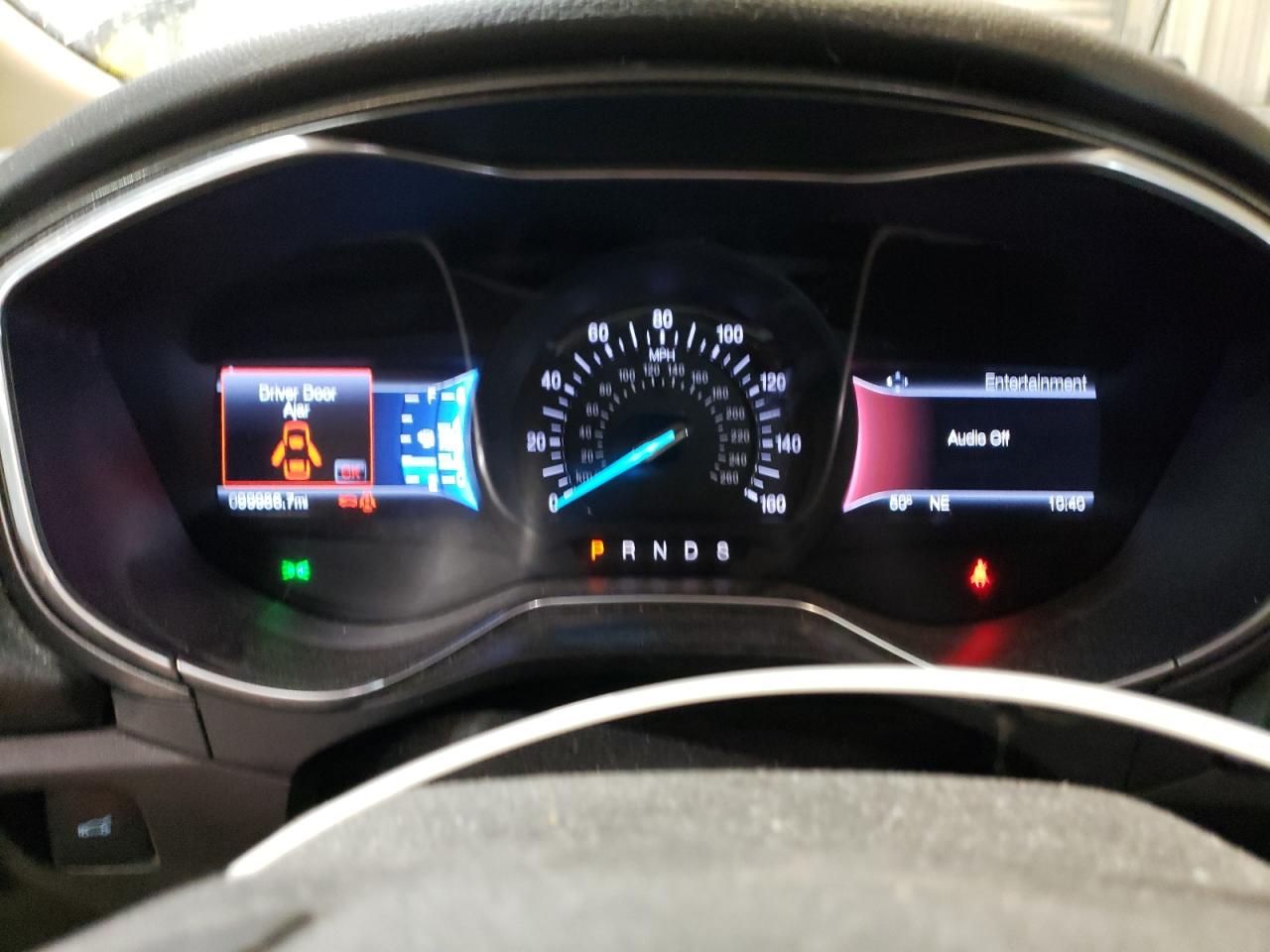 3FA6P0K95GR387582 FORD FUSION 2016