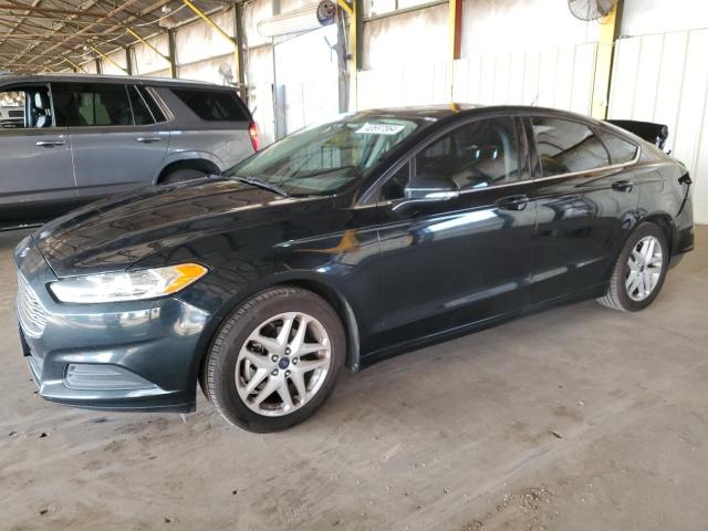 Lot #2477280444 2014 FORD FUSION SE salvage car