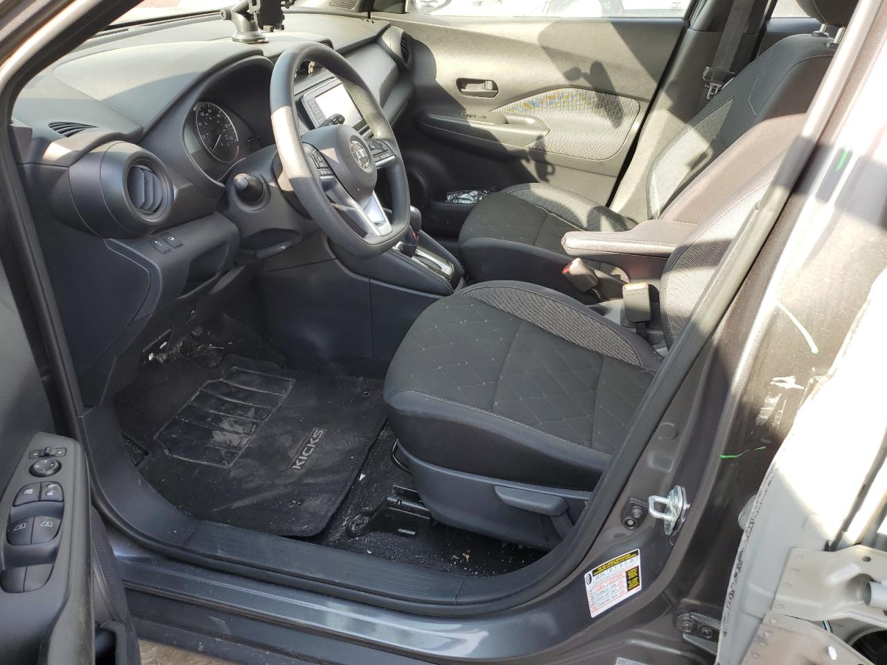 3N1CP5CU0KL565927 NISSAN KICKS 2019