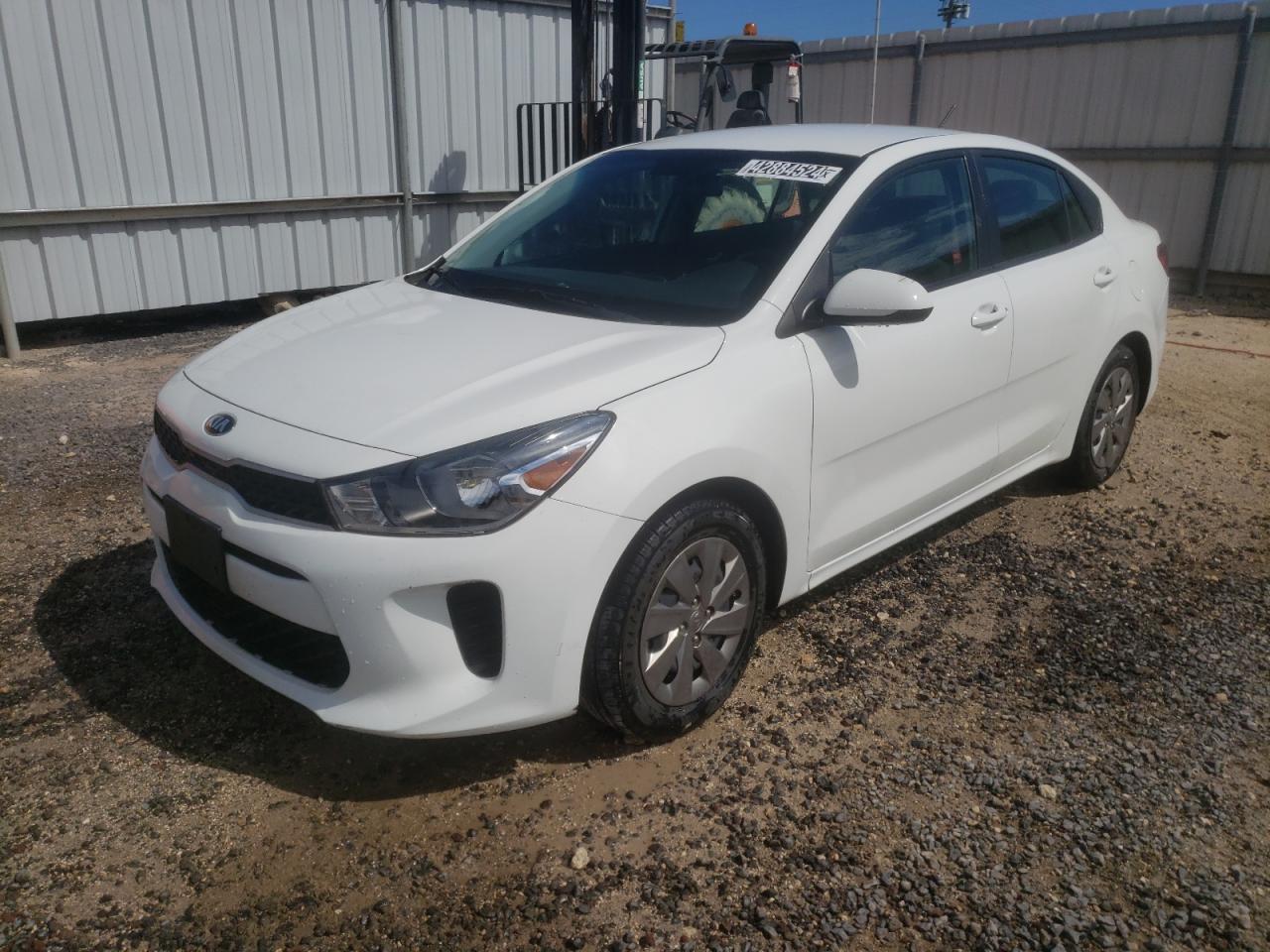 3KPA24ADXLE295076 2020 Kia Rio Lx