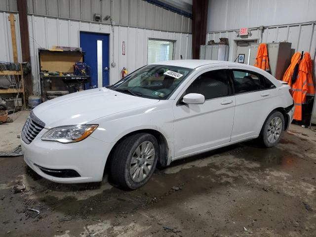 2013 Chrysler 200 LX