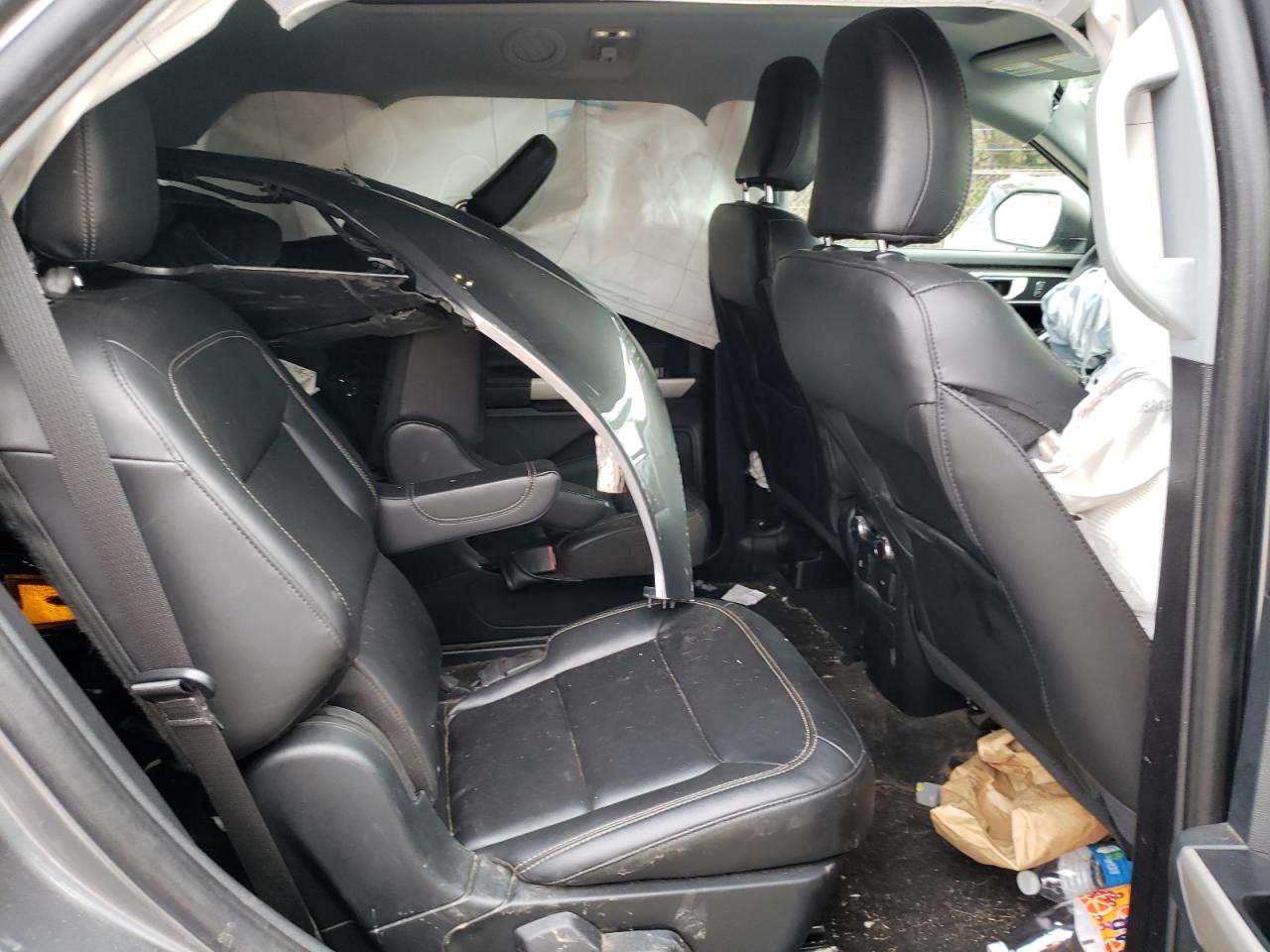 1FMSK8DH2NGB63504 FORD EXPLORER 2022