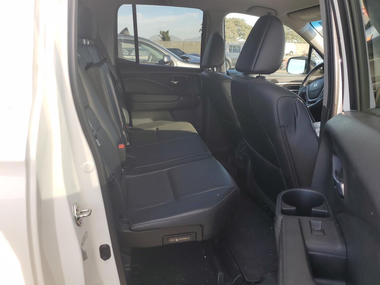 5FPYK2F67HB001798 HONDA RIDGELINE 2017