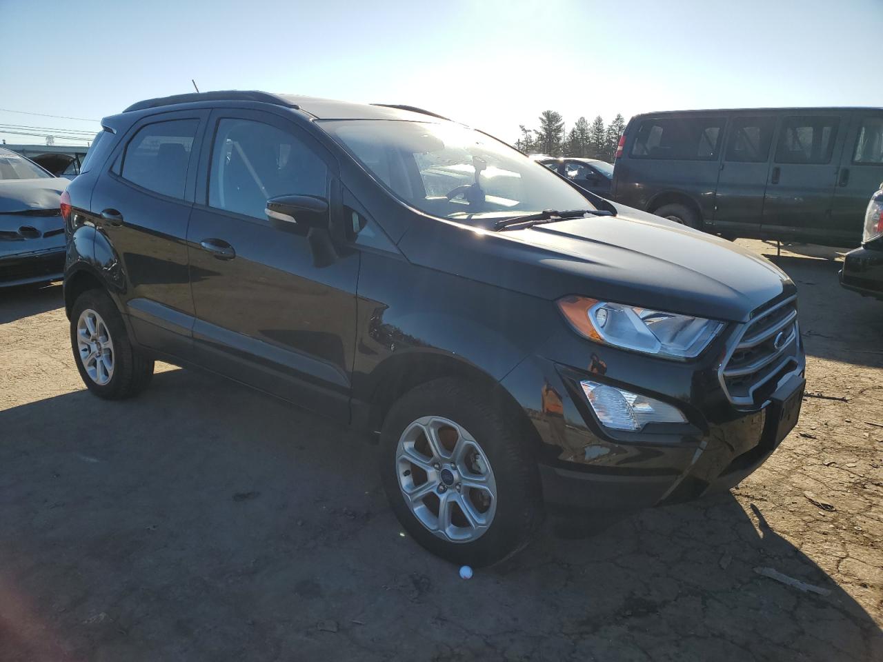 MAJ6S3GL8NC470181 FORD ECOSPORT 2022