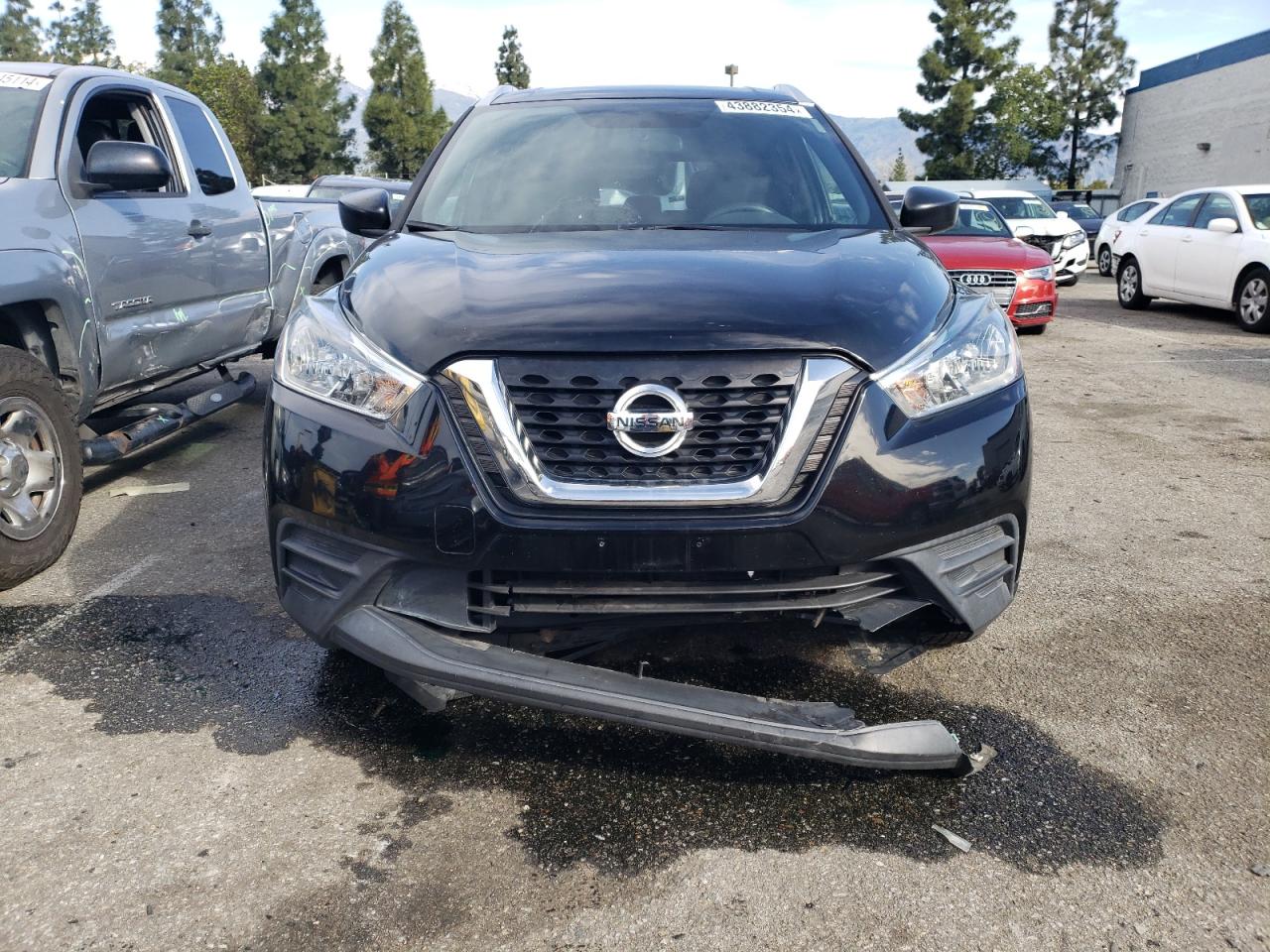 3N1CP5CU0KL565555 NISSAN KICKS 2019